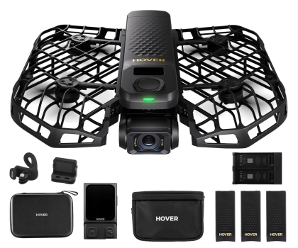 Dron HOVERAir X1 PROMAX Ultimate Cycling Kit DROHVRDRO0015 / 6977791921446